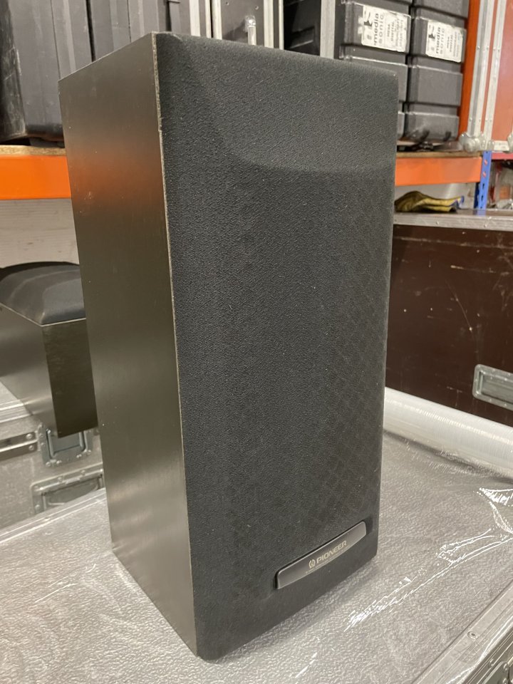 Altavoces HI-FI PIONEER S-J320