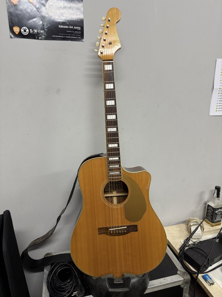 Fender Kingmann de segunda mano · Foto 1 de 8 · Alicante · 225 €