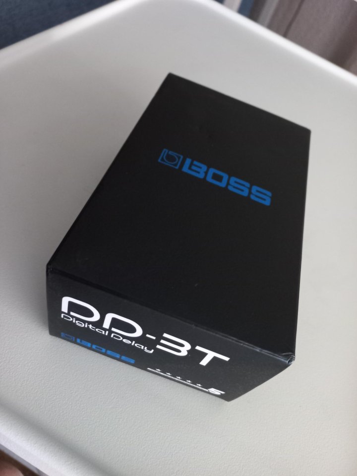 Pedal Boss DD-3T de segunda mano · Foto 3 de 3 · Madrid · 90 €