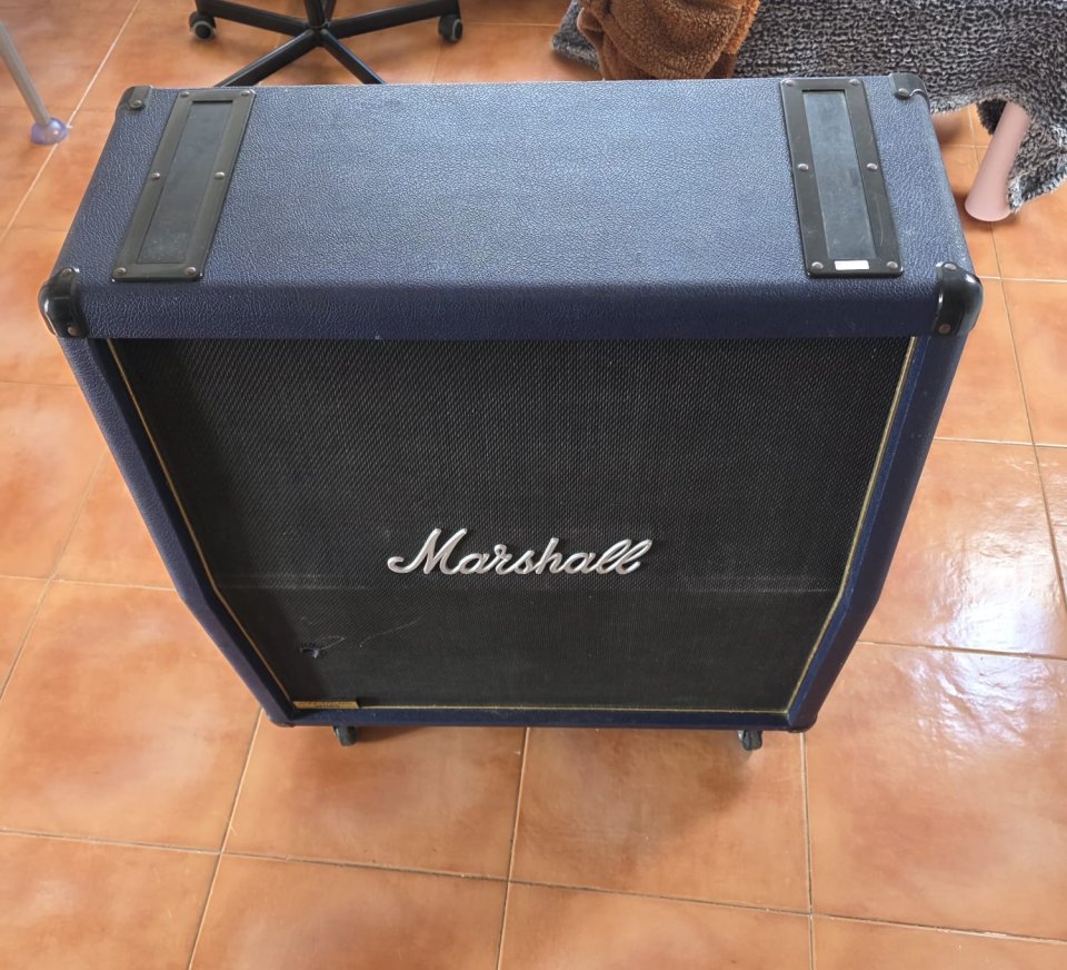 Pantalla marshall del 92