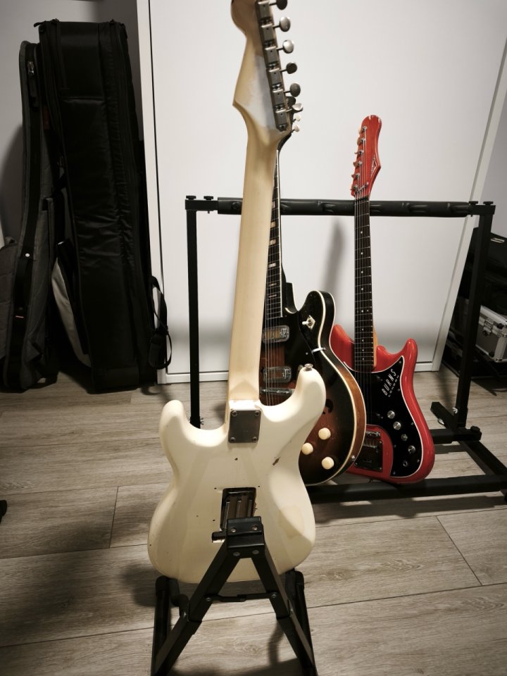 Greco Super Sound 1981 de segunda mano · Foto 2 de 2 · Madrid · 1100 €