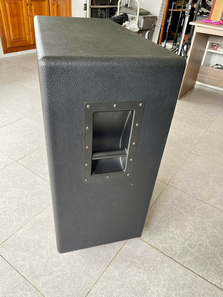 Bogner Überkab Überschall 8 ohms