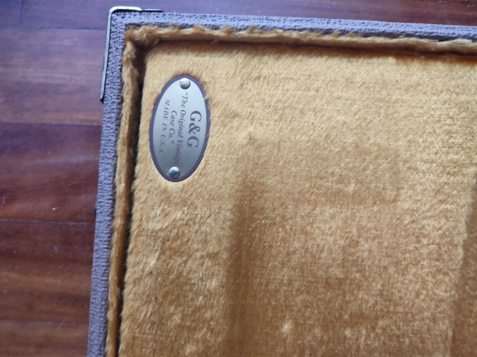 Fender Stratocaster Custom Shop 1960 NOS