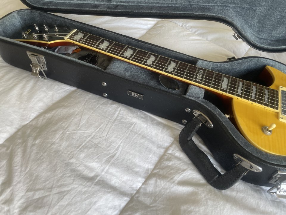 LTD EC-256 Lemon Drop