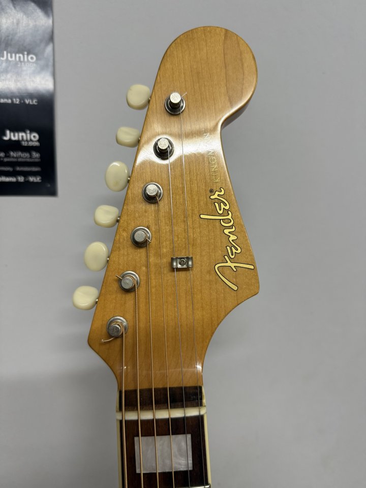 Fender Kingmann de segunda mano · Foto 3 de 8 · Alicante · 225 €