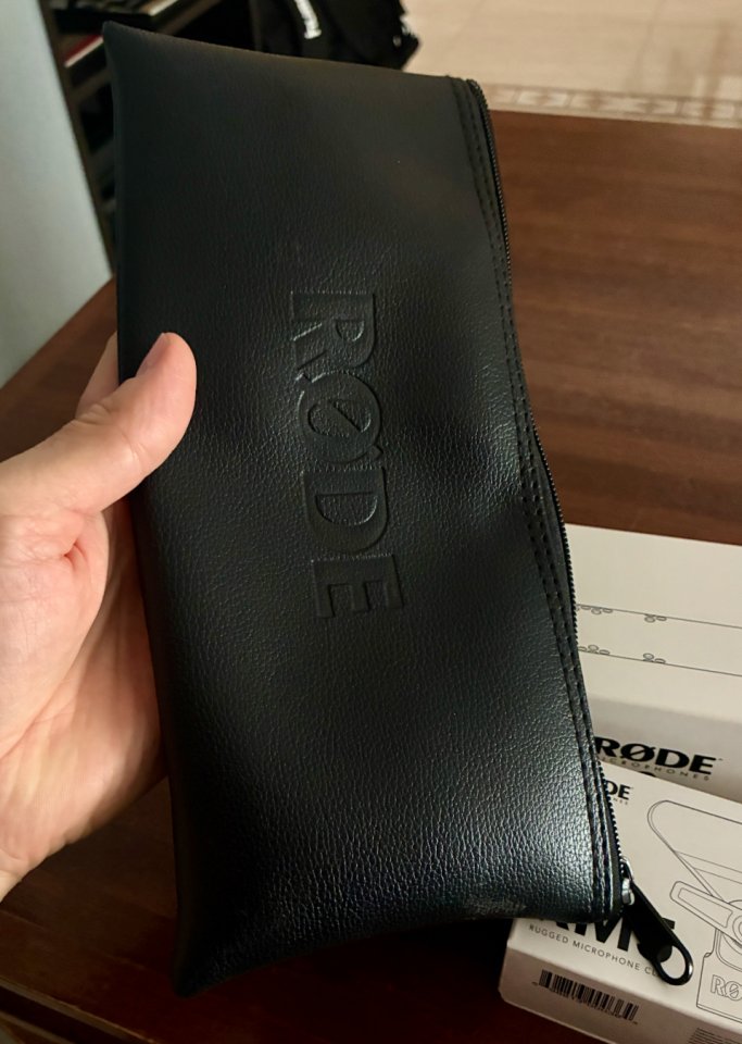 Micro Cañón Rode Ntg5 de segunda mano · Foto 6 de 8 · Albacete · 250 €