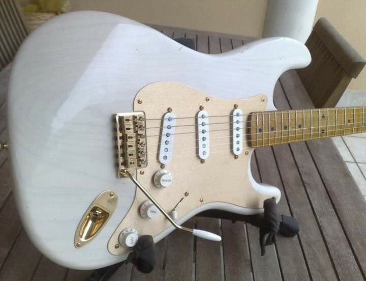 Luthier zona Norte,Majadahonda, Madrid, Fatale Guitarras