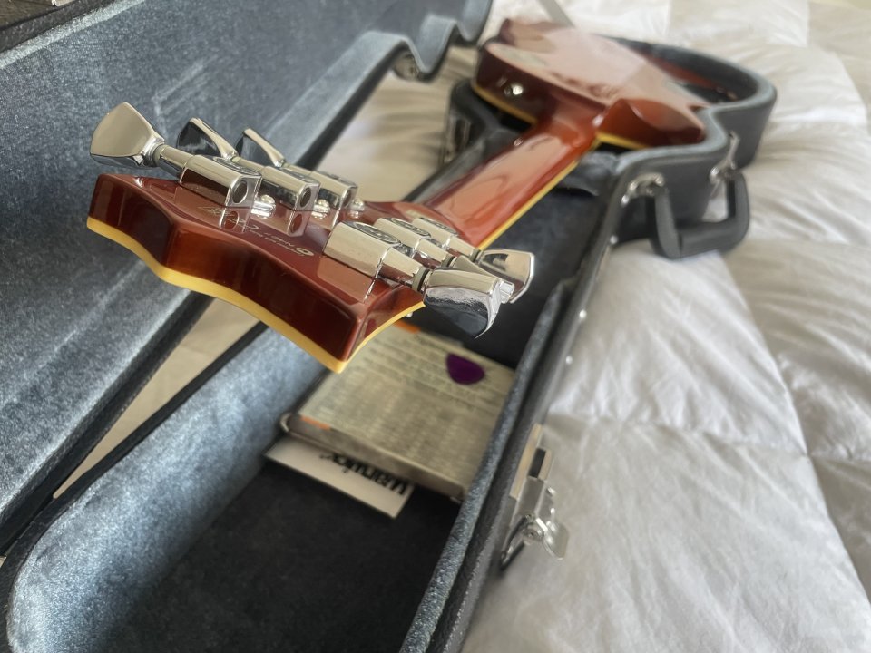 LTD EC-256 Lemon Drop