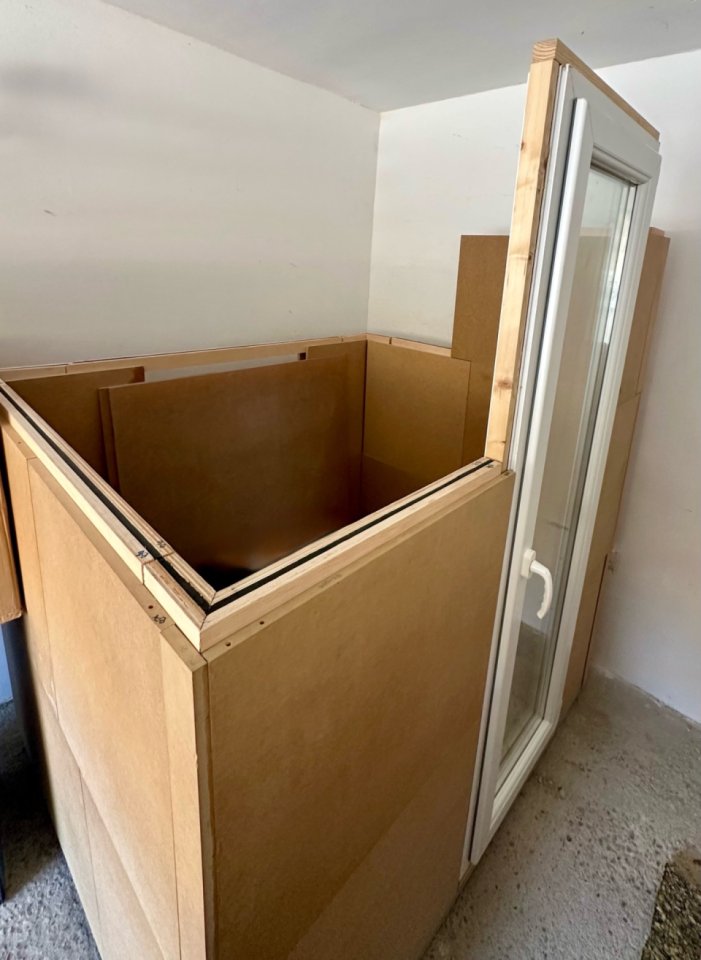 Proyecto cabina de segunda mano · Foto 2 de 10 · Madrid · 350 €