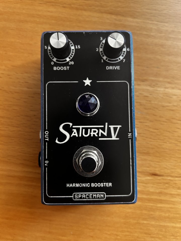 Saturn V - Spaceman effects de segunda mano · Foto 1 de 6 · Alicante · 250 €