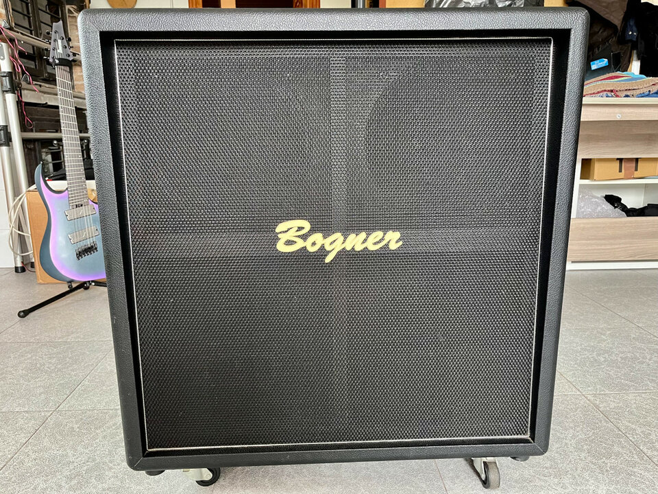 Bogner Überkab Überschall 8 ohms
