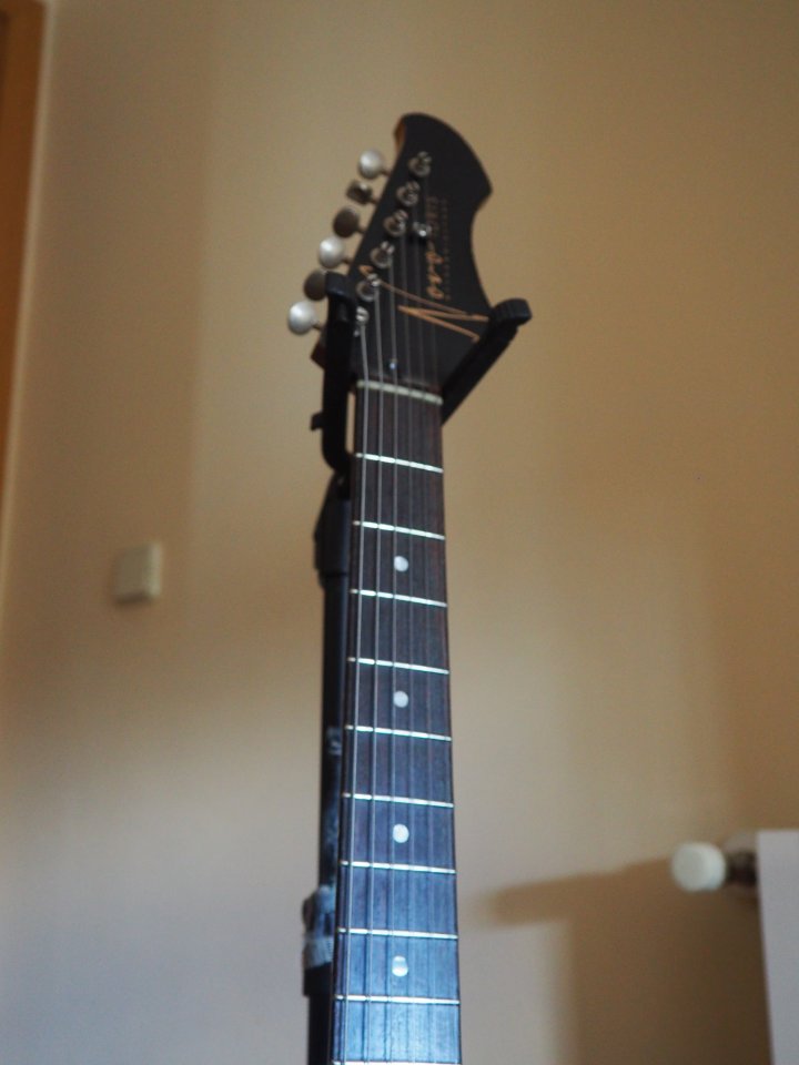 Novo Idris Custom S3 Aged Pelham Blue (DEMO de youtube incluida)