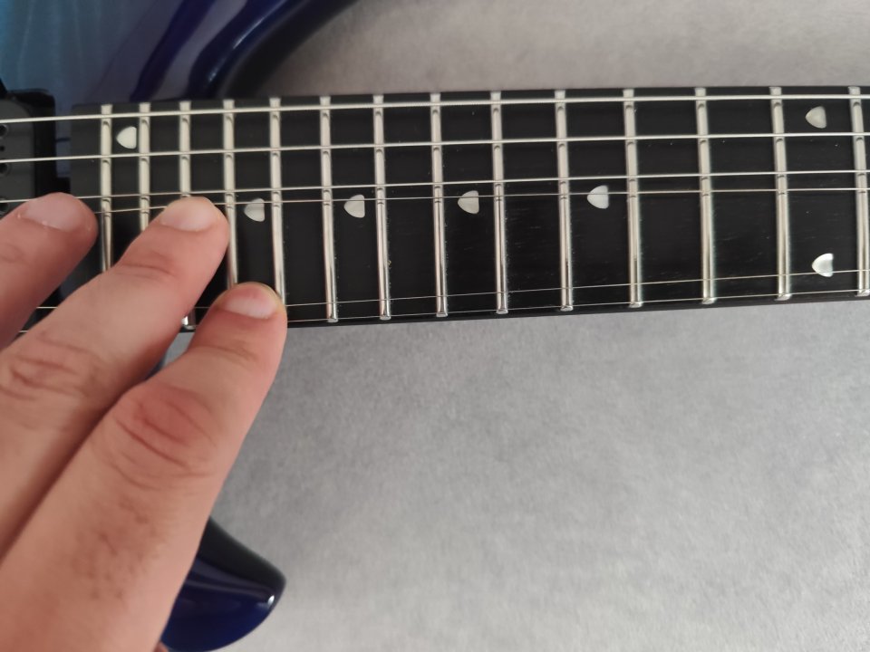 Sterling Majesty MAJ200X Quilted Maple, Cerulean Paradise con MEJORAS