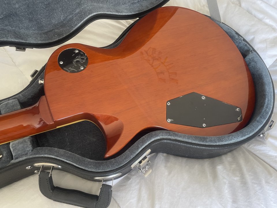 LTD EC-256 Lemon Drop