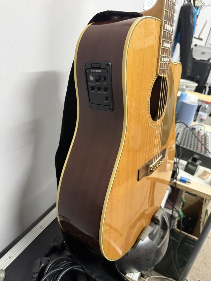 Fender Kingmann de segunda mano · Foto 5 de 8 · Alicante · 225 €