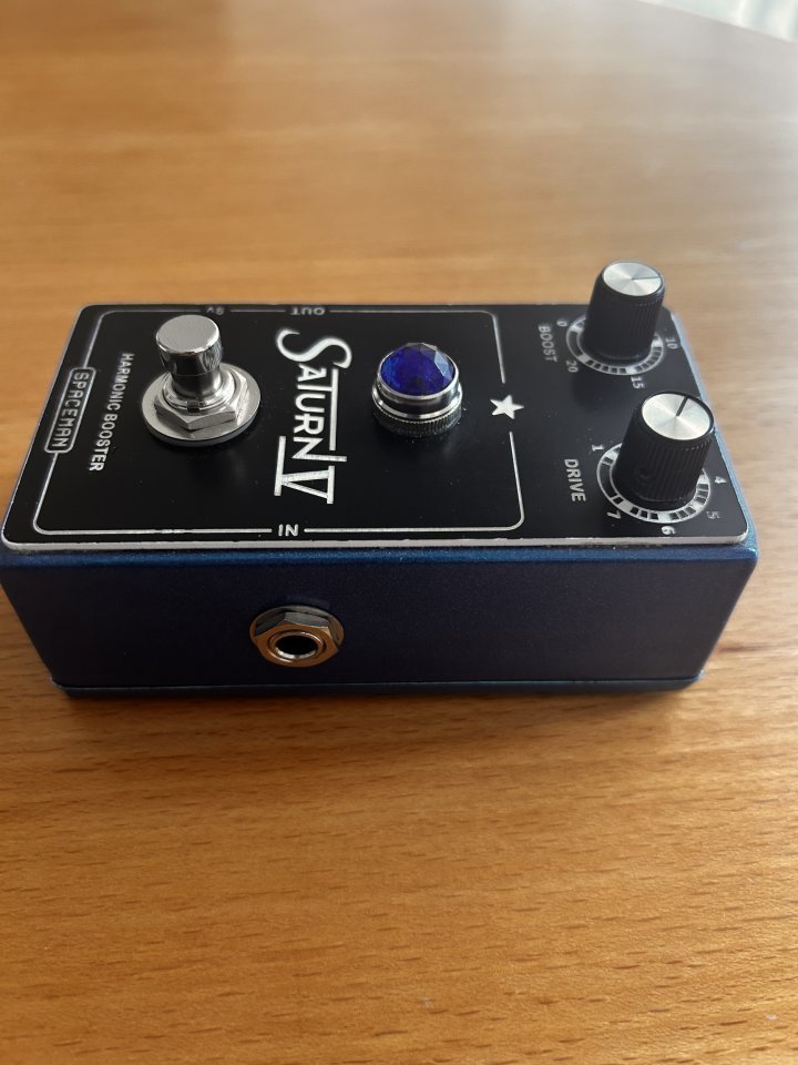Saturn V - Spaceman effects de segunda mano · Foto 2 de 6 · Alicante · 250 €