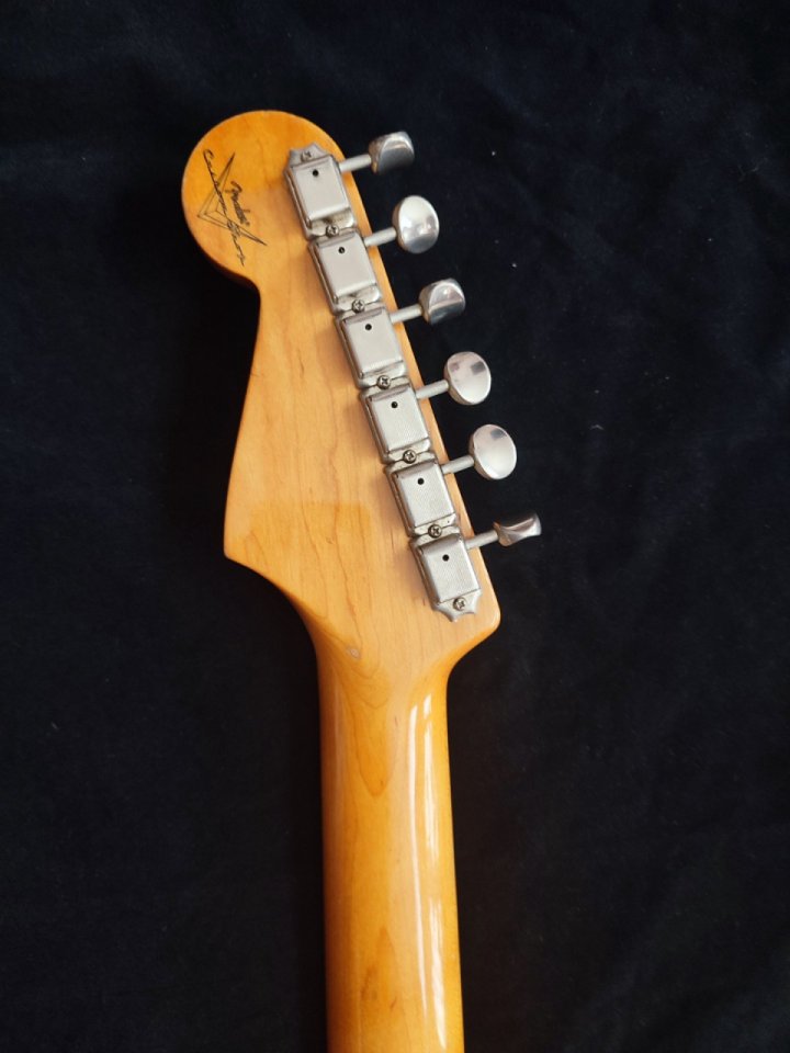 Fender Stratocaster Custom Shop 1960 NOS