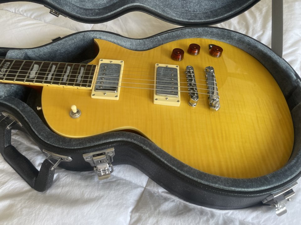 LTD EC-256 Lemon Drop
