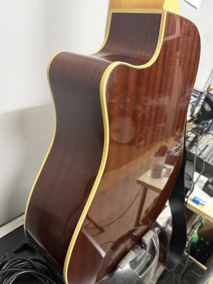 Fender Kingmann de segunda mano · Foto 6 de 8 · Alicante · 225 €