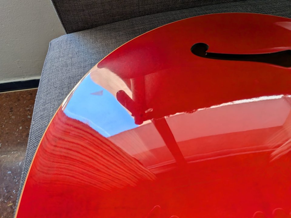 Gibson ES-335 Traditional, Antique Faded Cherry de segunda mano · Foto 3 de 9 · Barcelona · 2300 €