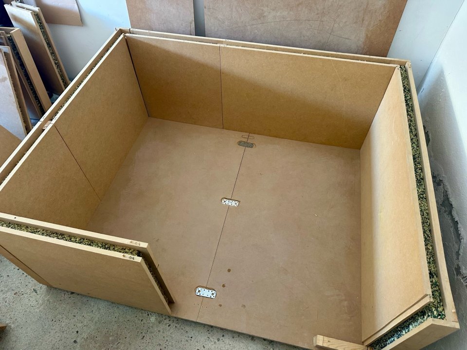 Proyecto cabina de segunda mano · Foto 4 de 10 · Madrid · 350 €