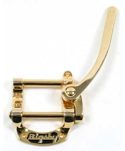bigsby b5 gold de segunda mano · Murcia