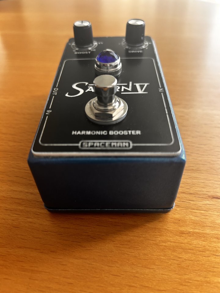 Saturn V - Spaceman effects de segunda mano · Foto 3 de 6 · Alicante · 250 €