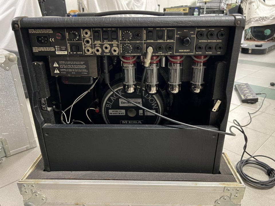 Mesa boogie mark iv revB