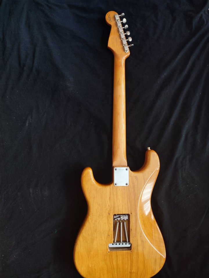 Fender Stratocaster Custom Shop 1960 NOS