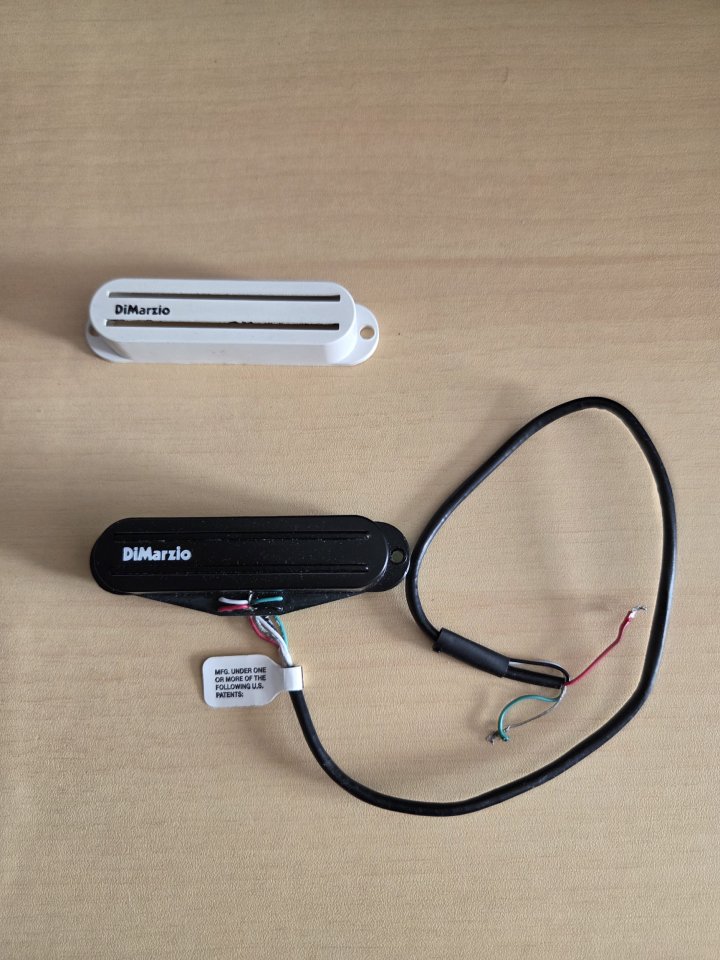 MERCADILLO Weber Alnico, Pedales varios, P-Rails y más!