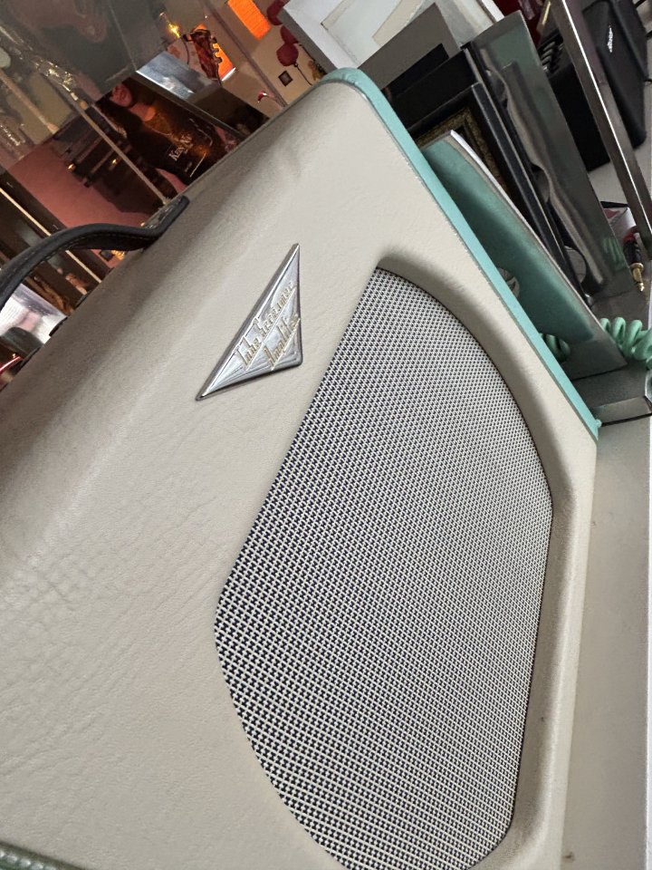 Ampli ibanez ts tv limited ed