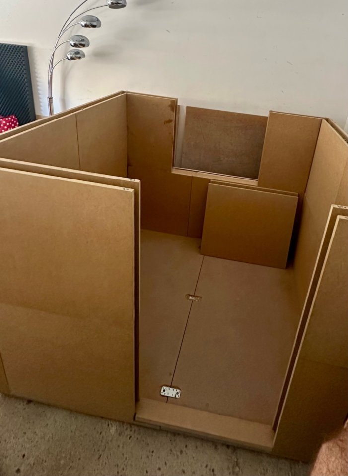 Proyecto cabina de segunda mano · Foto 5 de 10 · Madrid · 350 €