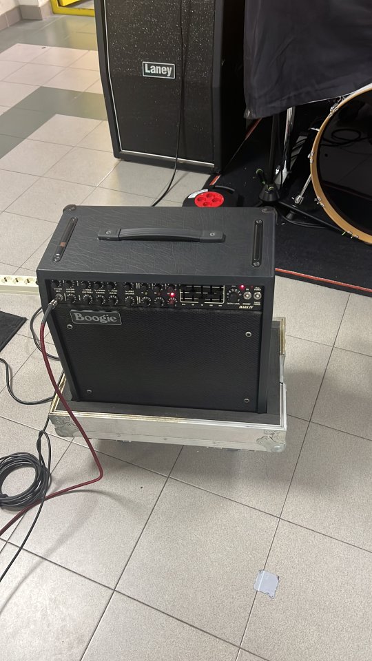 Mesa boogie mark iv revB