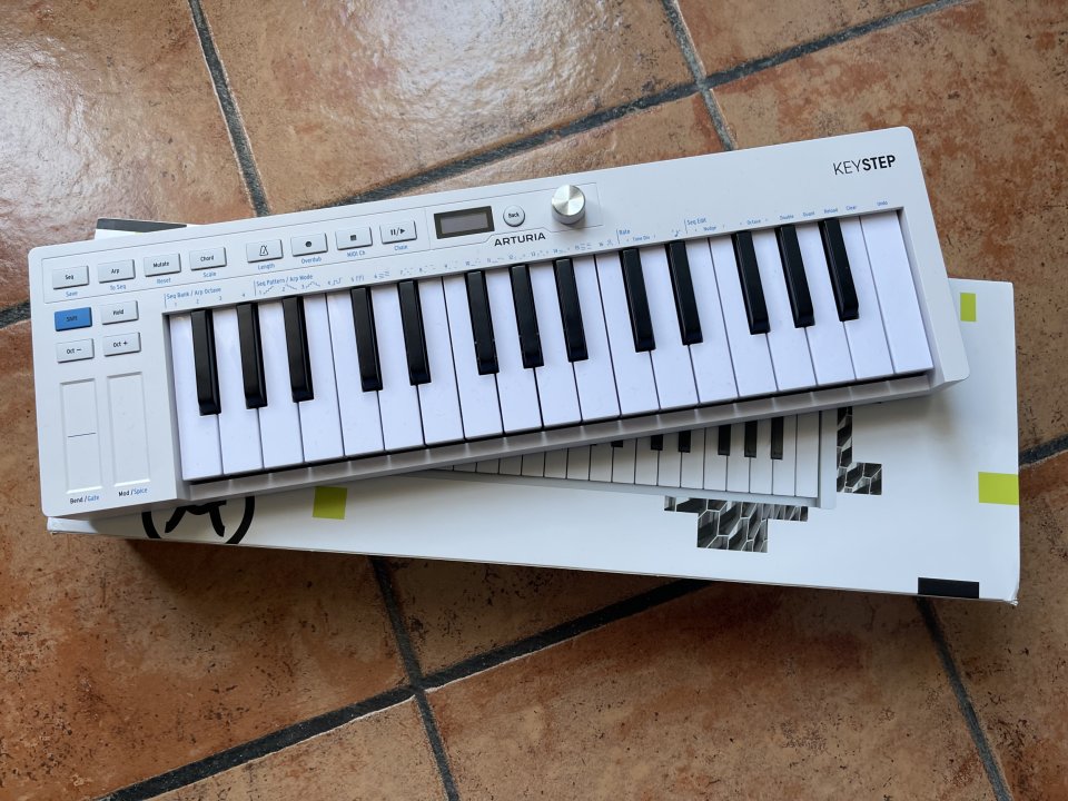 Arturia KeyStep 32 MK2 Nuevo