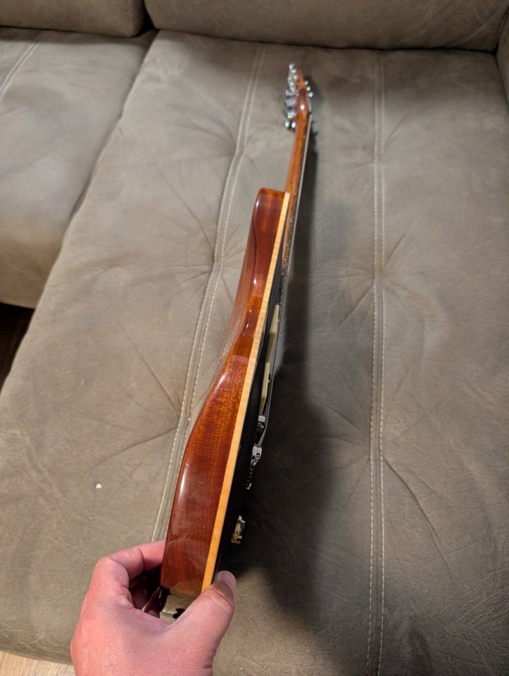 Fame Forum IV Impecable + Seymour Duncan Black Winter de segunda mano · Foto 6 de 7 · Córdoba · 800 €