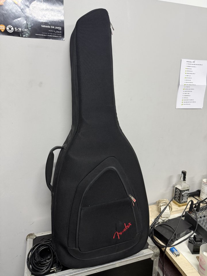 Fender Kingmann de segunda mano · Foto 8 de 8 · Alicante · 225 €