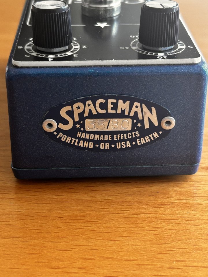 Saturn V - Spaceman effects de segunda mano · Foto 5 de 6 · Alicante · 250 €