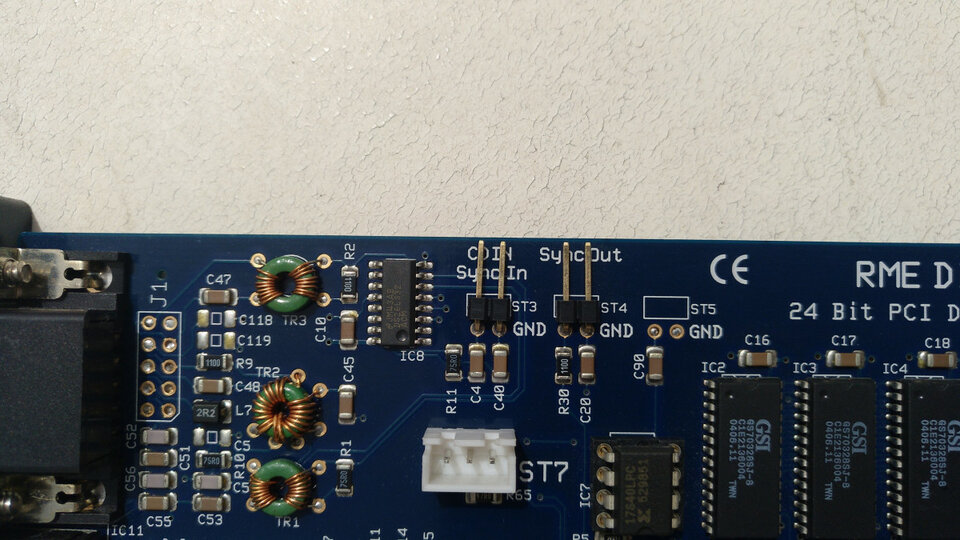 RME Digi 96/8pad con envío.