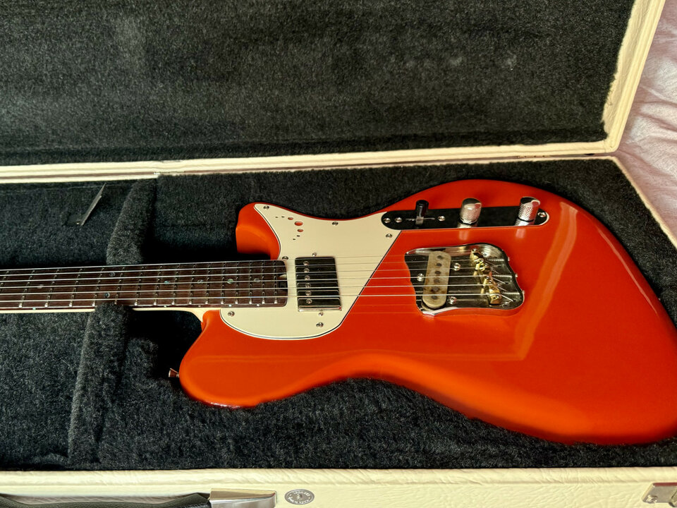 Telecaster Jorge Moreno