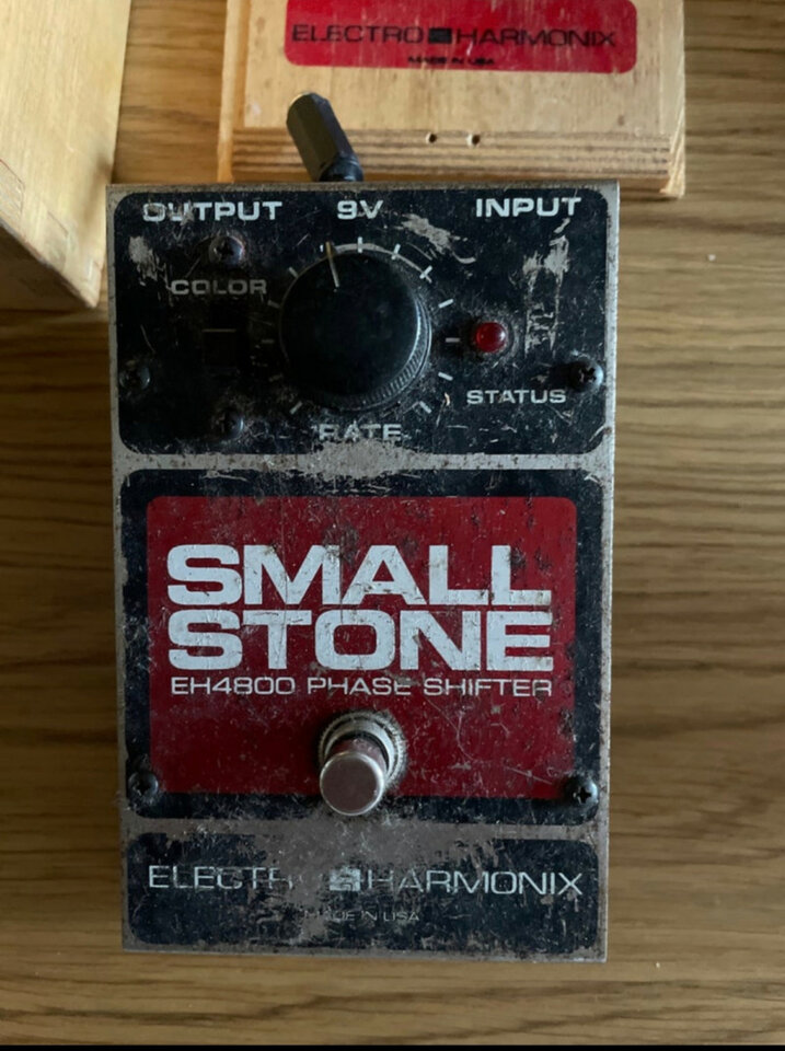 Electro Harmonic Small Stone Vintage