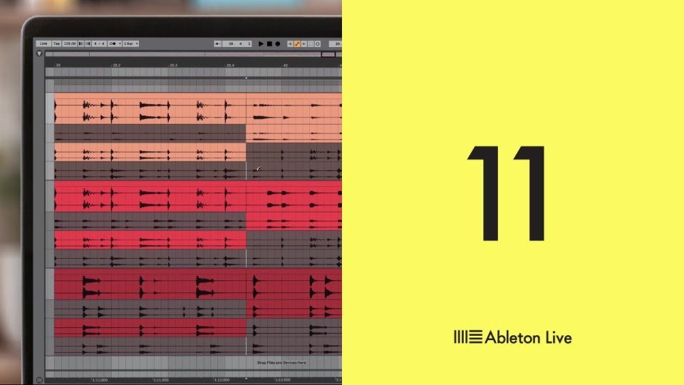 Licencia Ableton Live Suite 11