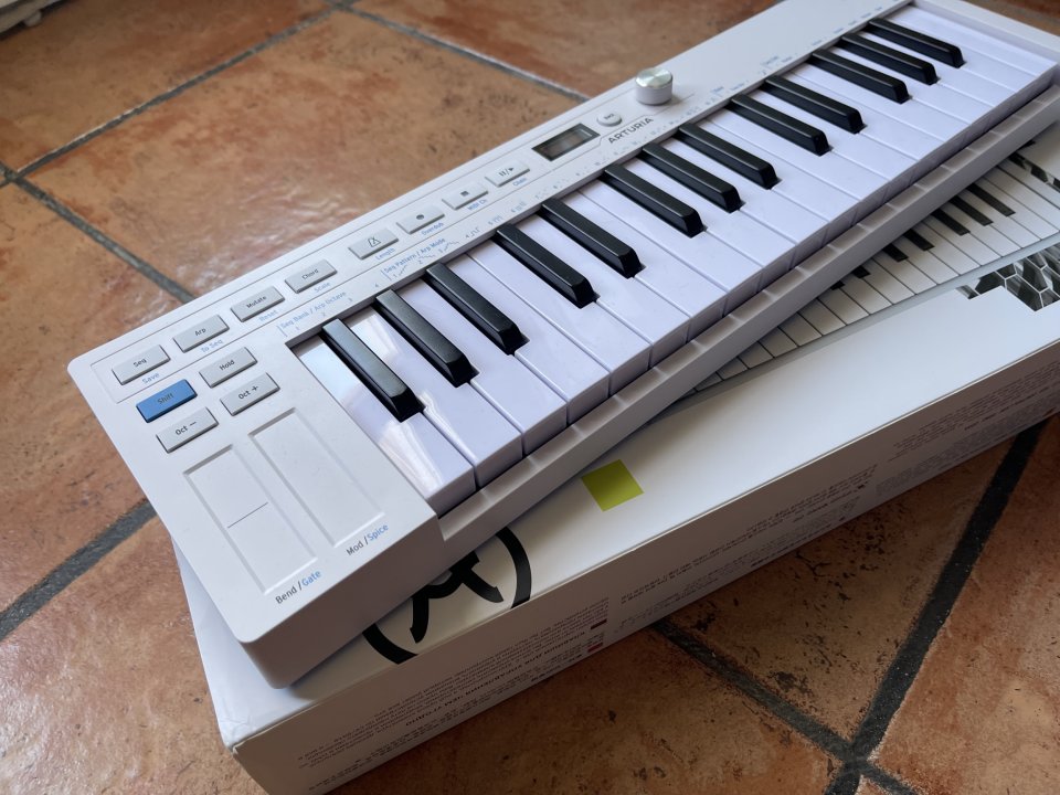 Arturia KeyStep 32 MK2 Nuevo