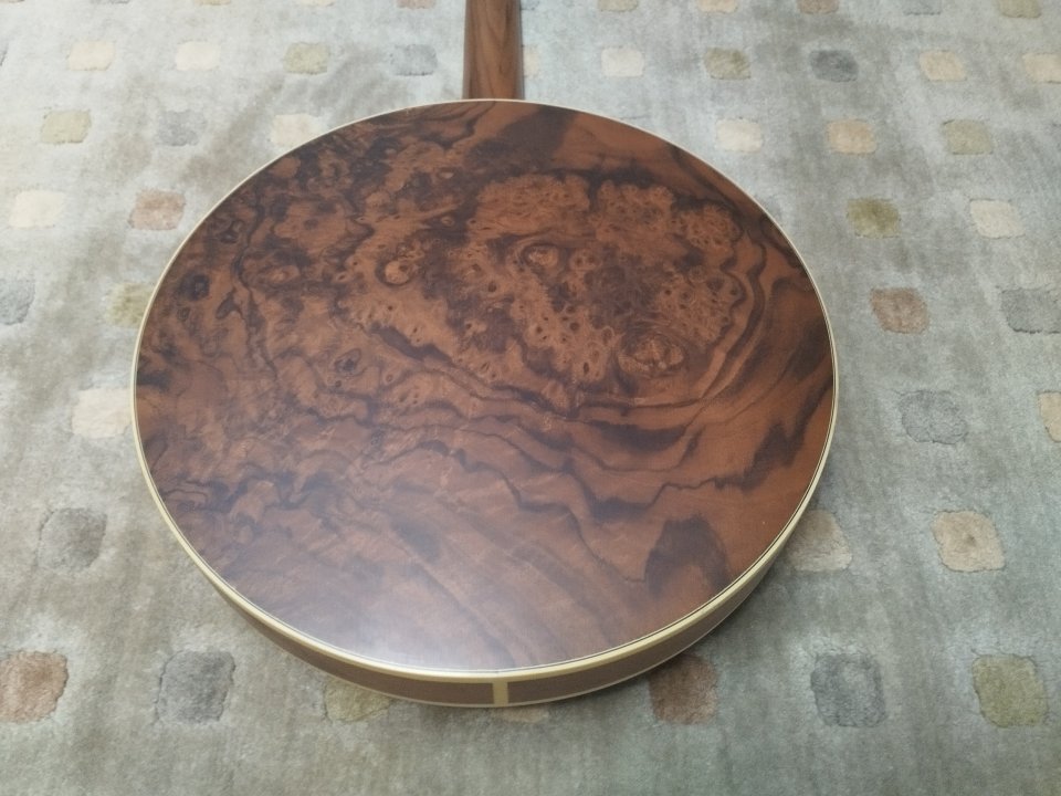 Barnes & Mullins BJ500BW 5-String Banjo