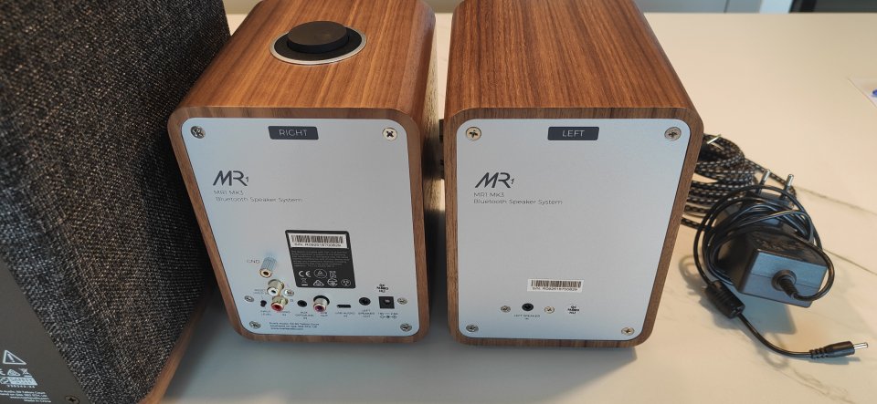 Altavoces Ruark Audio MR1 MK3 con subwoofer RS1 (2026) de segunda mano · Foto 7 de 10 · Araba · 750 €