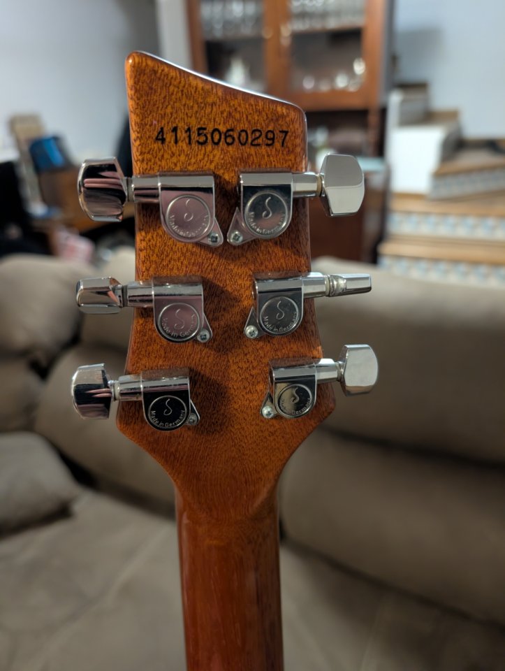 Fame Forum IV Impecable + Seymour Duncan Black Winter de segunda mano · Foto 7 de 7 · Córdoba · 800 €