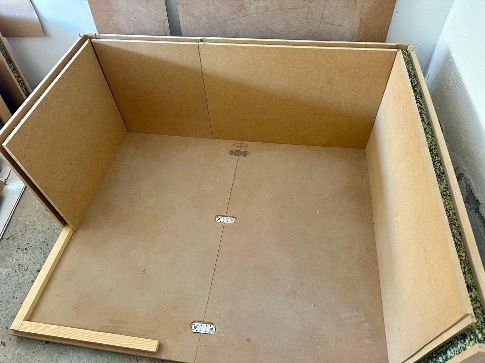Proyecto cabina de segunda mano · Foto 7 de 10 · Madrid · 350 €