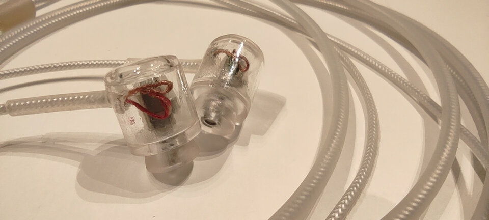 In Ears Hearsafe (para meter en tapones Elacin)