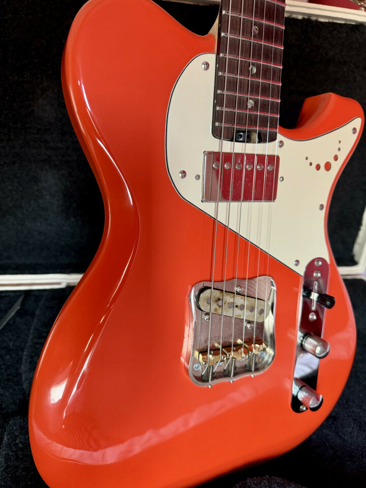 Telecaster Jorge Moreno