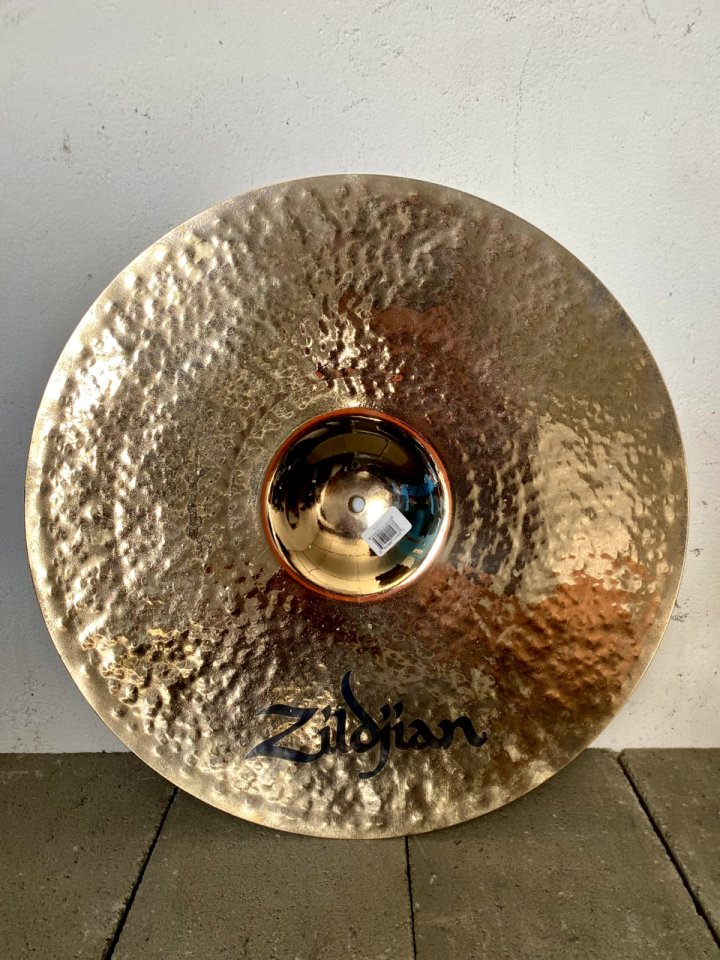Ride Zildjian 20” K Custom