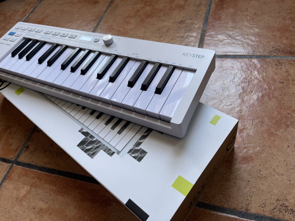 Arturia KeyStep 32 MK2 Nuevo